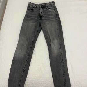 Zara Black Pants Size 34